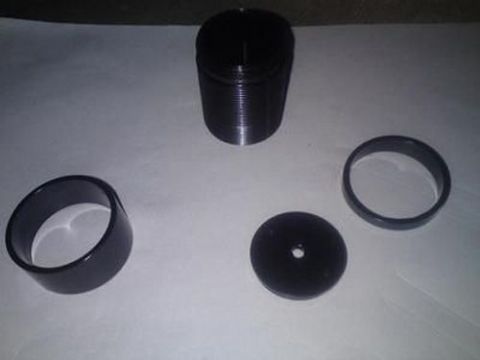 點擊查看詳細信息<br>標題：電泳亮黑加工樣品展示 閱讀次數：5600